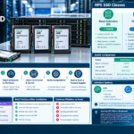 HPE Server SSD Explained: Read-Intensive Mixed-Use and Write-Intensive Drives Compared