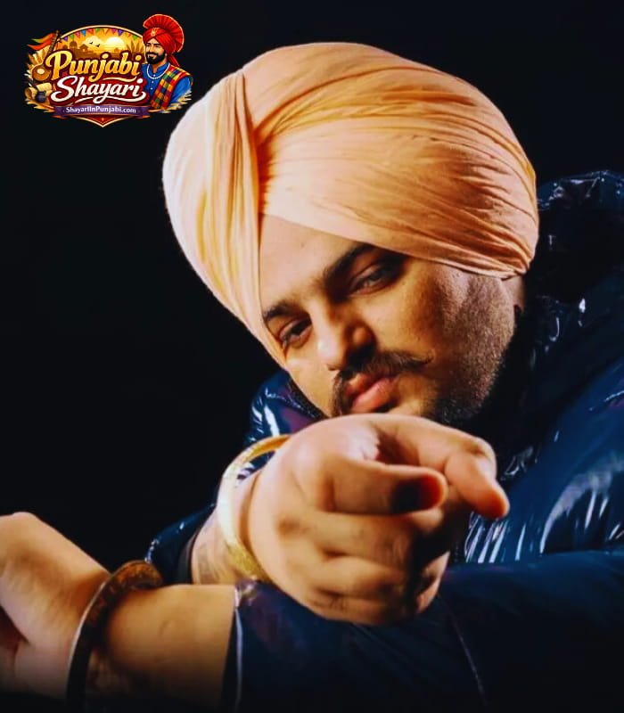 Kismat Heart Touch Punjabi Shayari