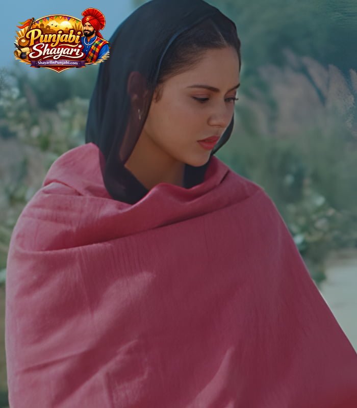 Punjabi Shayari Sad Alone