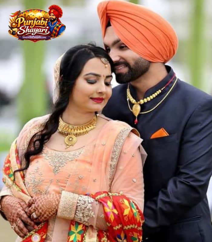 Punjabi Shayari in Punjabi