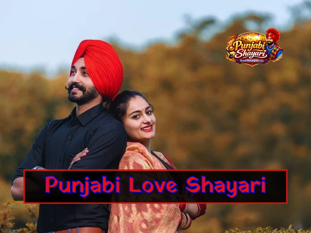Best Punjabi Love Shayari 2026