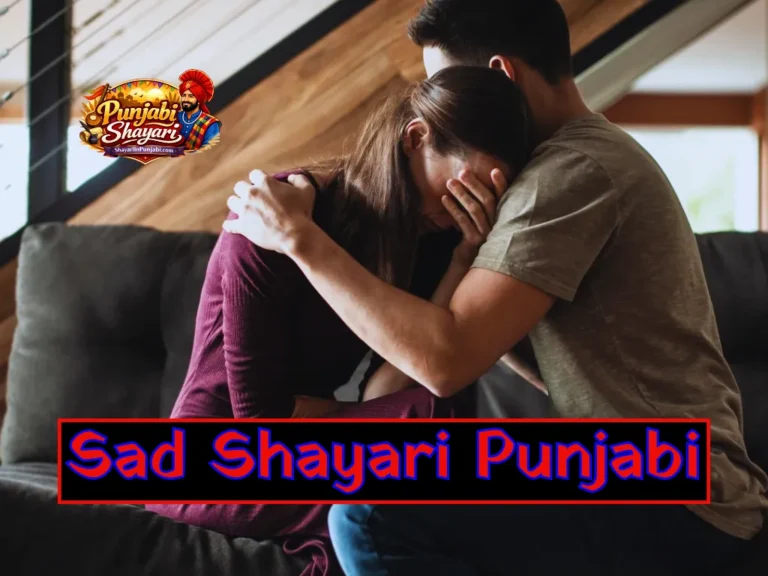 Sad Shayari Punjabi