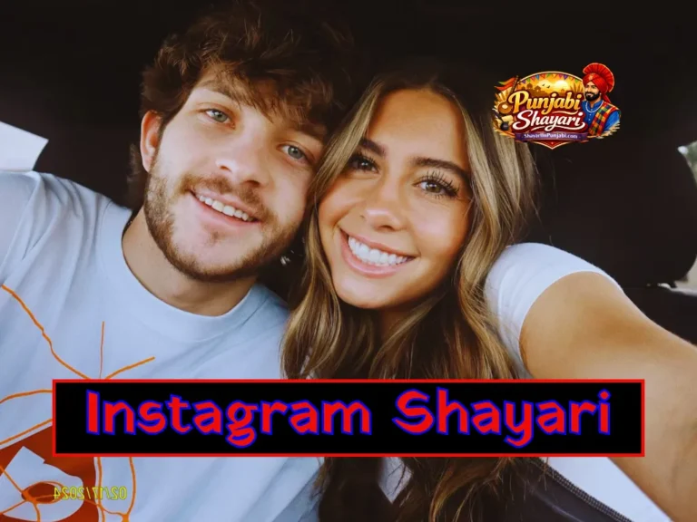 Instagram Shayari